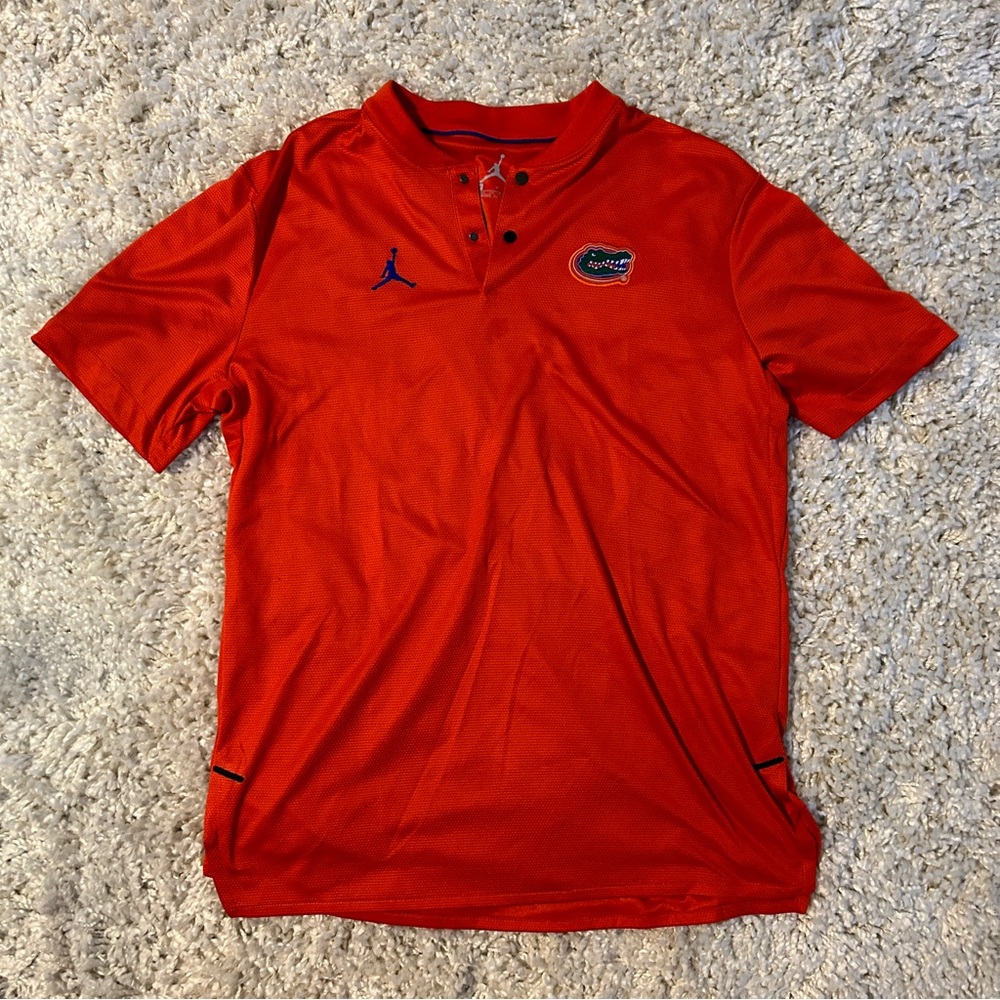 florida gator 2018 coach’s polo